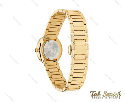 ساعت ورساچه Virtus Mini زنانه طلایی Versace-3983-L