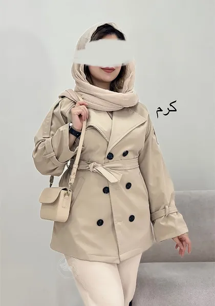 بارانی ضد آب دنیز