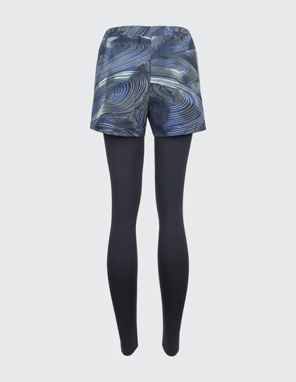 شلوارک ورزشی زنانه پیک Lush Fit W