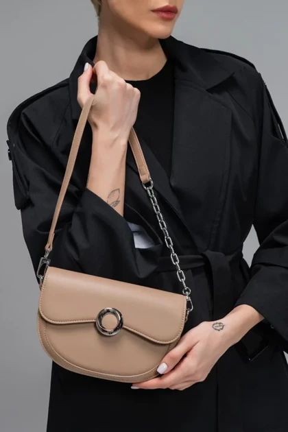 کیف دوشی زنانه رزمری مدل Rose Merry RS3322