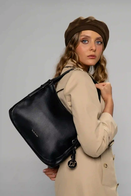 کیف دوشی زنانه دیوید جونز مدل David Jones CM7509