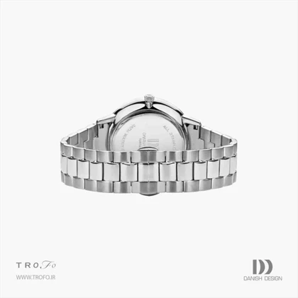 ساعت مچی عقربه ای مردانه دنیش دیزاین (Danish design) مدل IQ97Q1267 Akilia Day/Date Green Link