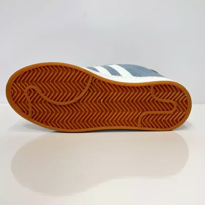 کفش روزمره زنانه آدیداس مدل کامپوس Campus آبی