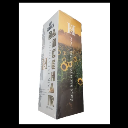 ماسک مو دنس هیر مدل VIP Golden حجم 1000 میلی لیتر