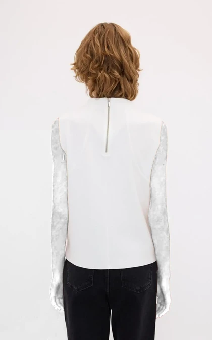 تاپ زنانه adL