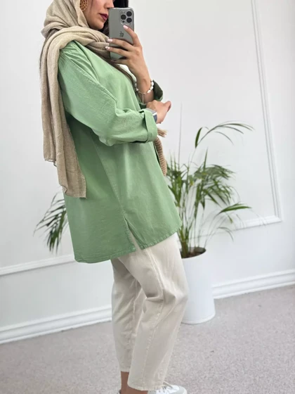 مانتو لینن آنا