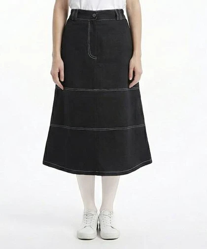 دامن کتان صبا