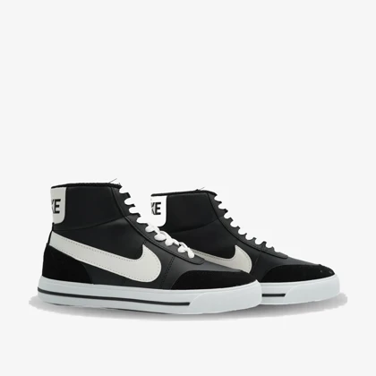 کفش ونس ساق‌دار زنانه مدل 0334 _ NIKE