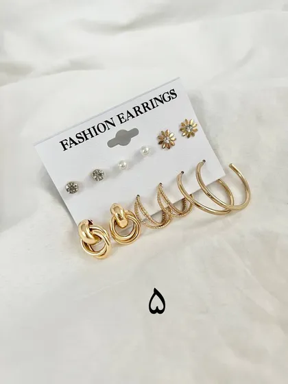 پک گوشواره دخترانه