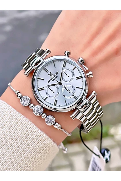 ساعت زنانه daniel-klein