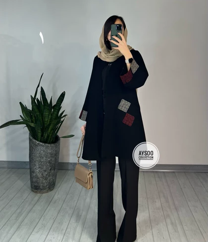 مانتو مجلسی نگاه(ایراد دار)