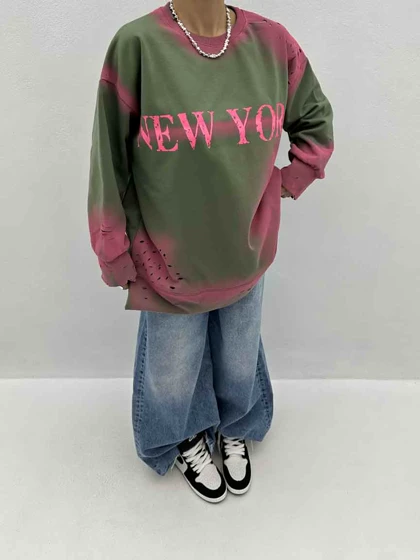 دورس آبرنگی NEW YORK