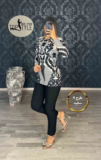 بلوز : 8367