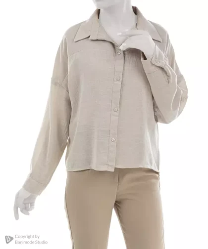 ست ملدا تاپ و شومیز
