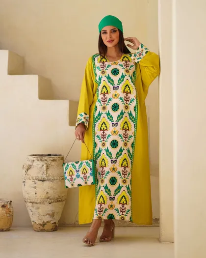 ست کفتان و کیف کد 1637
