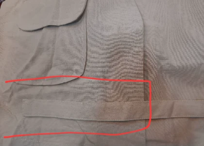 وست لنا ( دارای ایراد جزئی )