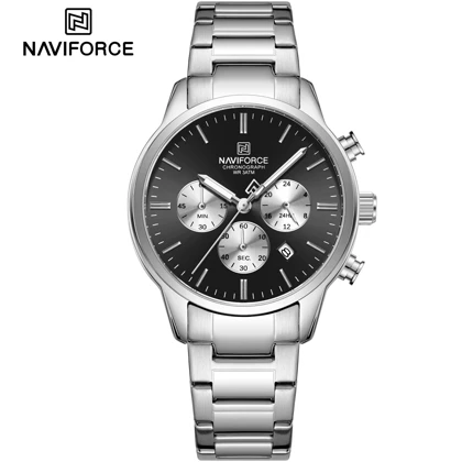 ساعت ناوی فورس اورجینال مردانه NAVIFORCE NF8076