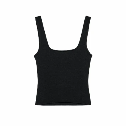 تاپ یقه مربعی Zara260