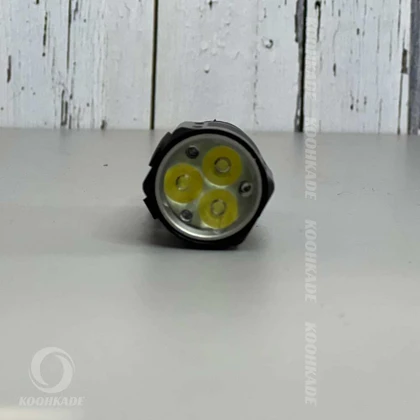 چراغ قوه high power 3 (معیوب)