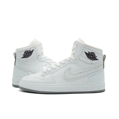 کفش ونس ساق‌دار زنانه مدل 0335 _ NIKE
