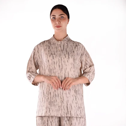 شومیز زنانه D416