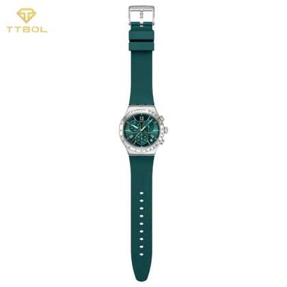 ساعت مچی سواچ SWATCH GREENSHIFT GLOW YVS535