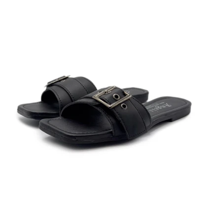 کفش صندل زنانه مدل sandal - 0018_Black