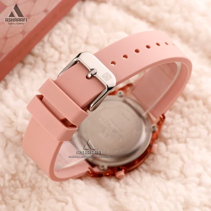 ساعت زنانه نیوی فورس Naviforce NF7108KP