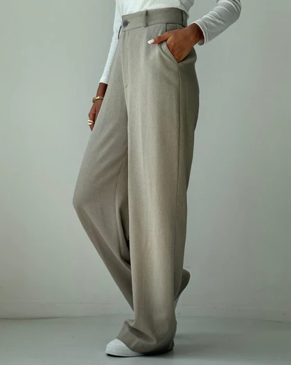 شلوار بگ کنفی  کد  200250