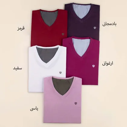 تیشرت مردانه سهند