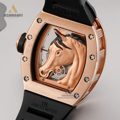 ساعت ریچارد میل Richard Mille Rm 52-02 Horse-08