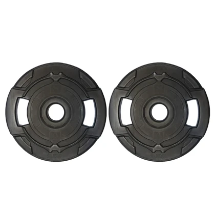 وزنه هالتر رادیس فیت مدل Power- 5000H وزن 5 کیلوگرم بسته دو عددی