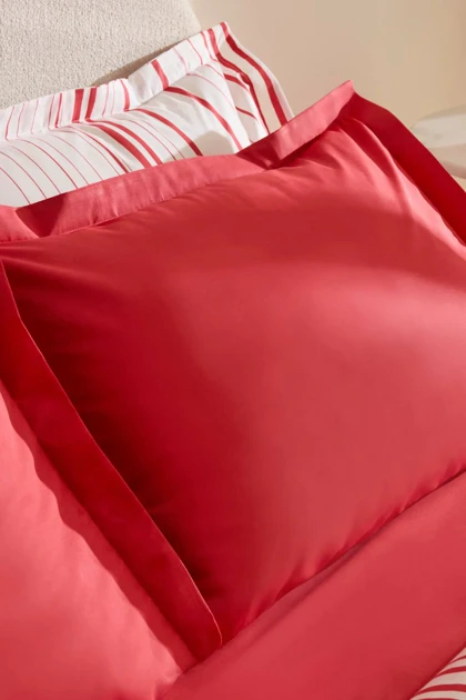 سرویس روتختی دو نفره Karaca Home مدل Cool Stripe پنبه پلی‌استر