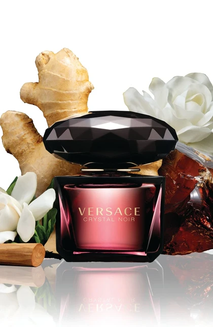 ورساچه کریستال نویر Versace Crystal Noir