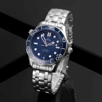 ساعت امگا سیمستر موتور سوئیس Omega Seamaster Diver Z-SB