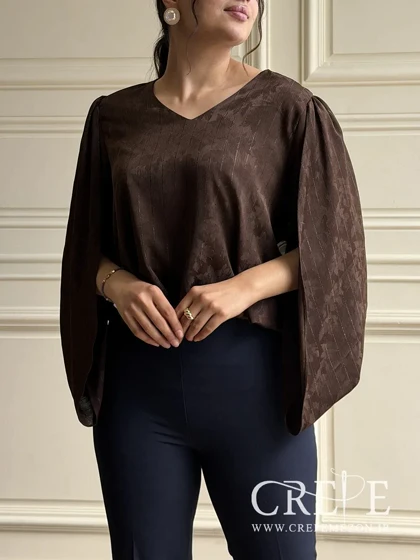 شومیز شاین طرحدار
