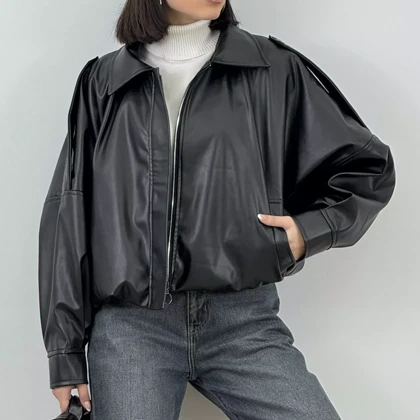 بامبرجکت چرم 1007672