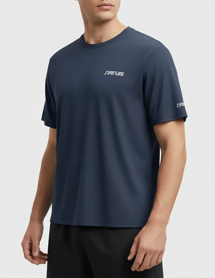 تیشرت ورزشی مردانه اسپورتلند Ticino M