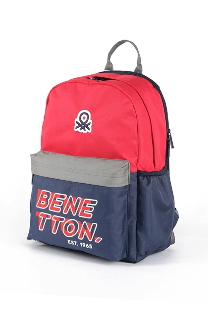 کوله پشتی اورجینال بنتون benetton