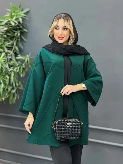 مانتو دوخت دار