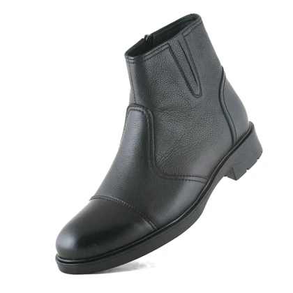 ست کیف و کفش مردانه چرم یلسان مدل رادمان کد 931-PATRIK-MC