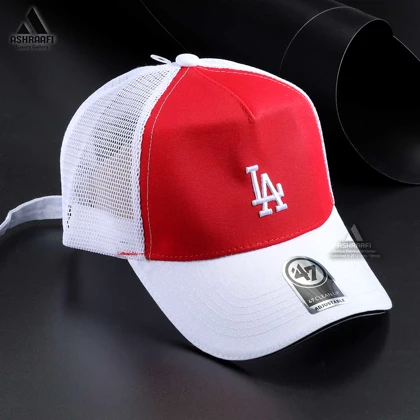 کلاه مینیمال پشت تور Trucker Cap HA179