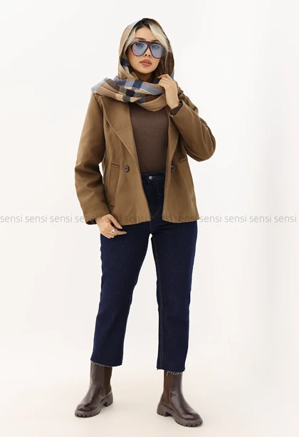 شلوار جین استریت کد1005010