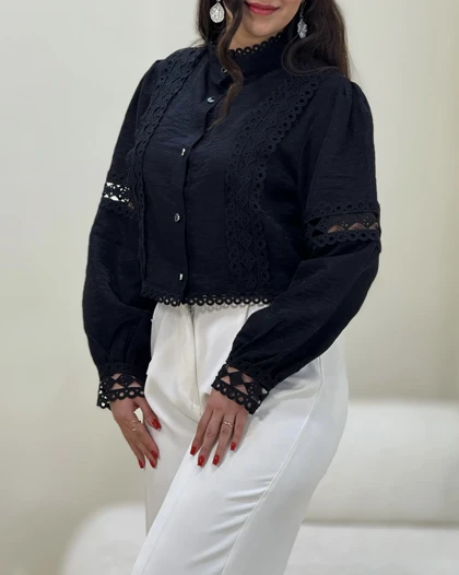 شومیز مجلسی کتی