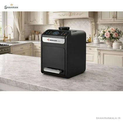 رنده برقی و سالاد ساز مباشی مدل MEBASHI ME-SM1002