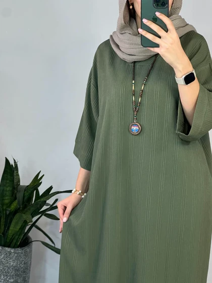 مانتو کفتان دالیا