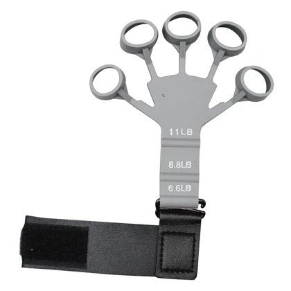 کش تقویت انگشت و ساعد سه کاره گریپستر مدل Gripster-03530