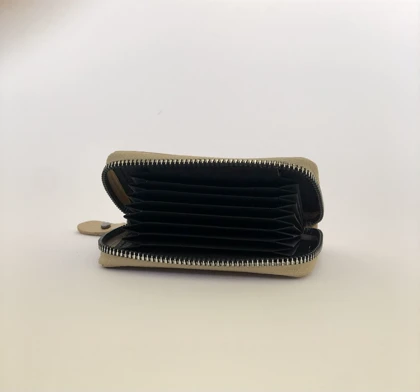 جاکارتی چرم طبیعی Como در 2 رنگ