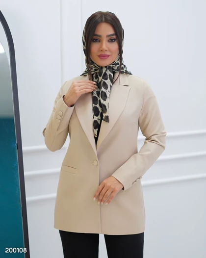 کت زنانه عیدانه آیلار