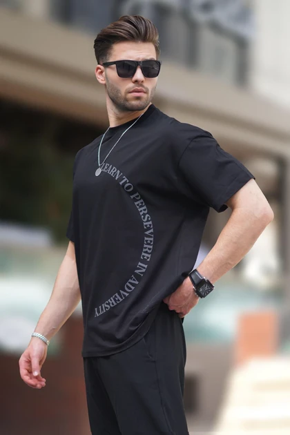 تیشرت مردانه اورجینال مدمکست madmext